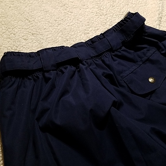 Saint Andrews Hiking Pants Shorts Lined Medium - Picture 7 of 8